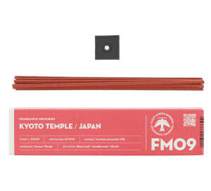 Kadzidła Kyoto Temple (Japonia) - Fragrance Memories