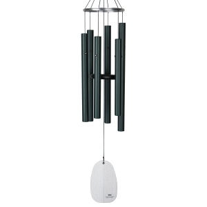 Dzwonek wietrzny Paradise 81 cm - zielony