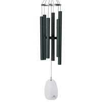 Dzwonek wietrzny Paradise 81 cm - zielony