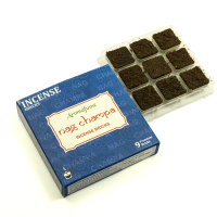 Kadzidła w kostkach Aromafume - Nag Champa 9 sztuk