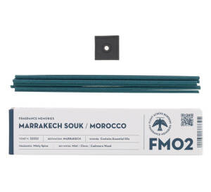 Kadzidełka Marrakech Souk (Maroko) - Fragrance Memories