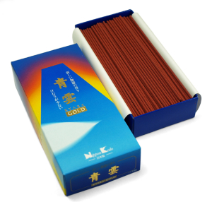 Kadzidełka Seiun Kyara Gold - 240 szt