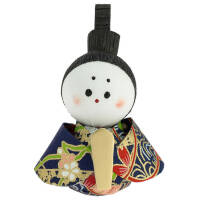 Lalka Okiagari - Cesarz