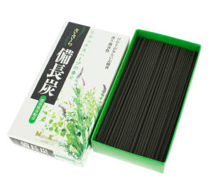 Kadzidła japońskie Relax Herb - odprężające zioła, 190 sztuk