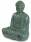 Japoński Budda z Nakamury - patynowana zieleń, 40 cm